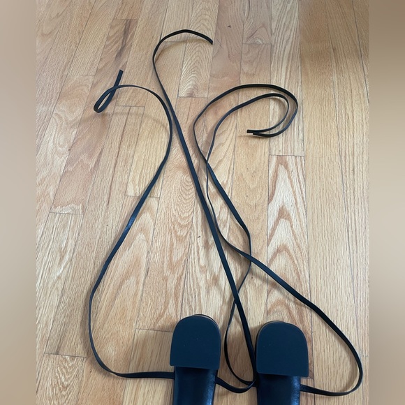 Reformation Alani Block Heel Sandal - Picture 8 of 11